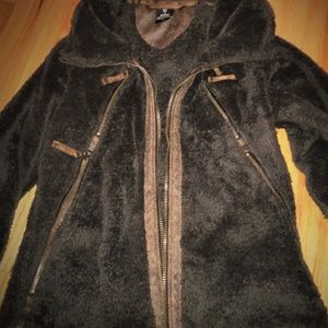 Kuhl Flight Jacket with hood